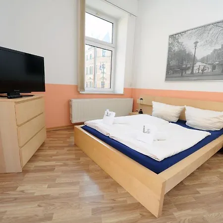 Hostel My Bed Dresden