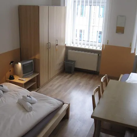 My Bed Hostel *