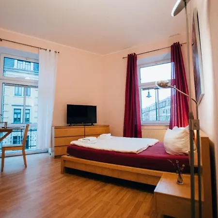 Hostel My Bed Drezno