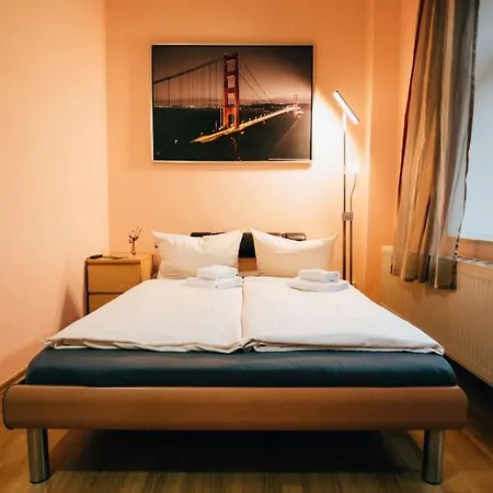 Hostel My Bed Drezda