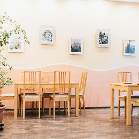 My Bed Hostel Drezno