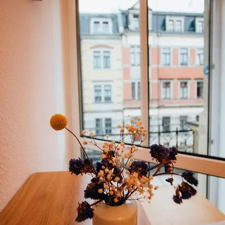 My Bed Vandrarhem Dresden