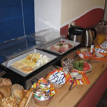 My Bed Vandrarhem Dresden