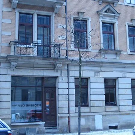 My Bed Hostel Drážďany