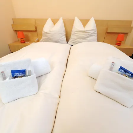 Hostel My Bed Drážďany