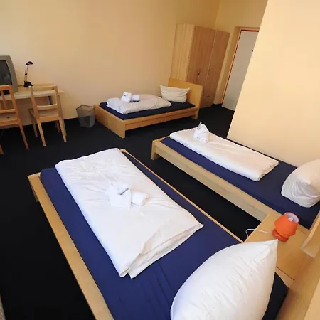 My Bed Hostel *
