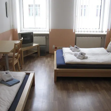 My Bed Hostel
