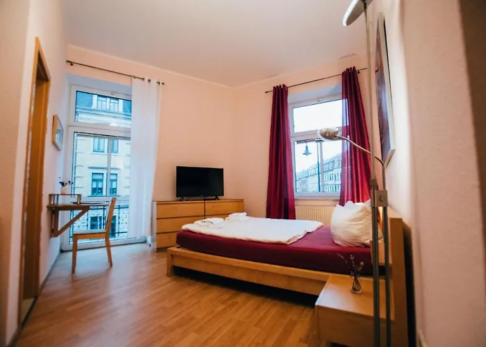 Auberge de jeunesse My Bed Dresde