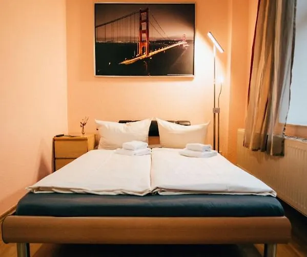 Auberge de jeunesse My Bed Dresde