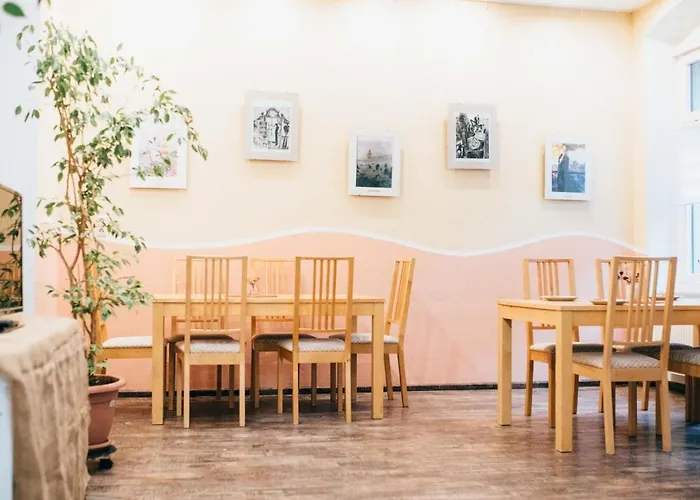 My Bed Hostel Δρέσδη