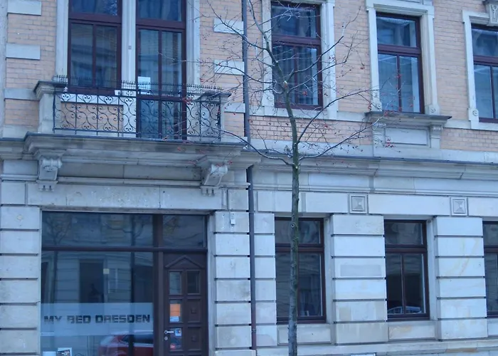 My Bed Hostel Drezno