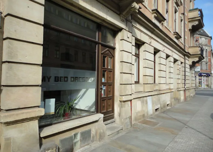 My Bed * Δρέσδη