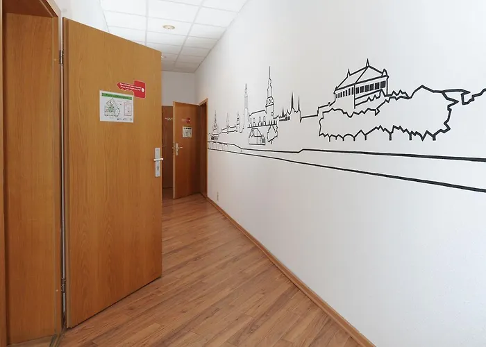 Hostel My Bed Drezno