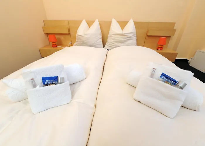 Hostel My Bed Drezno