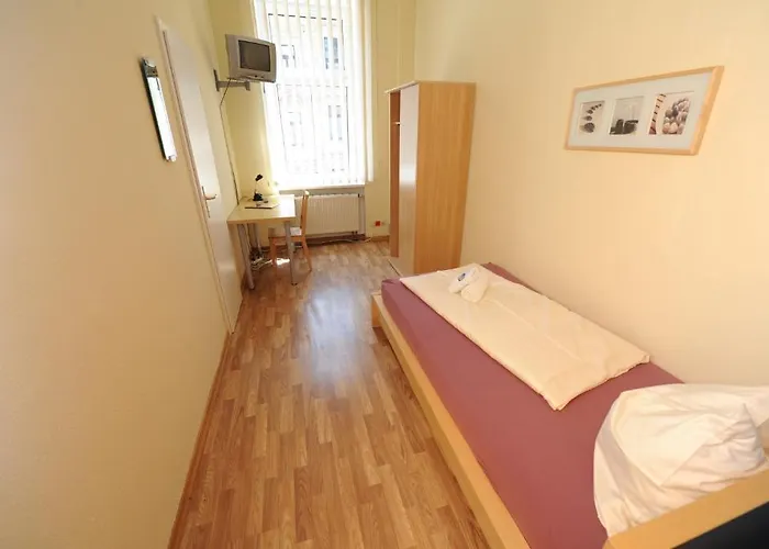 Auberge de jeunesse My Bed Dresde